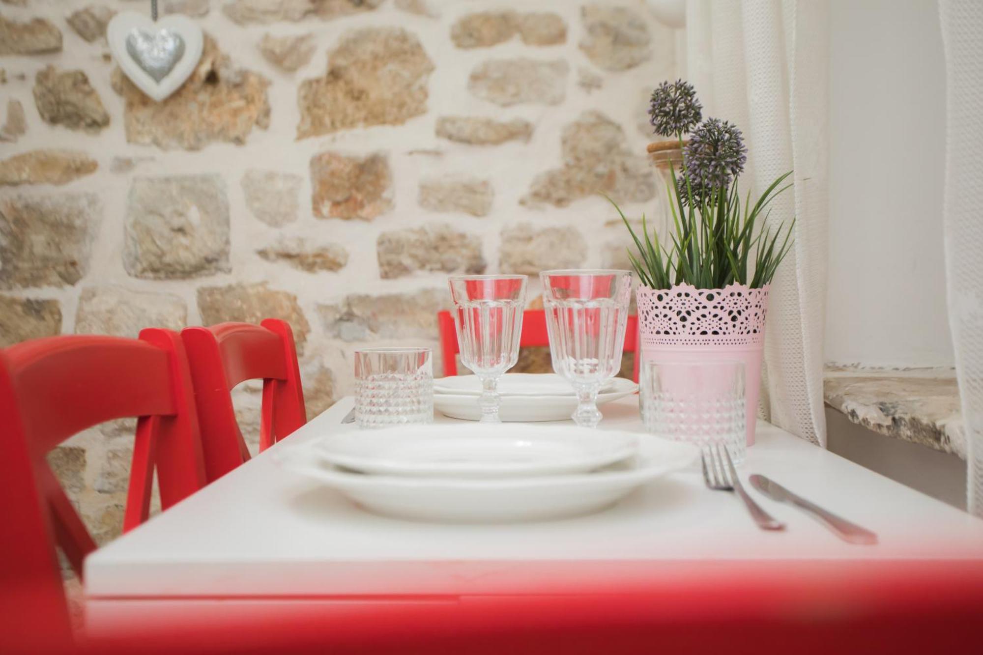 Apartments Nove Crkve Šibenik Dış mekan fotoğraf