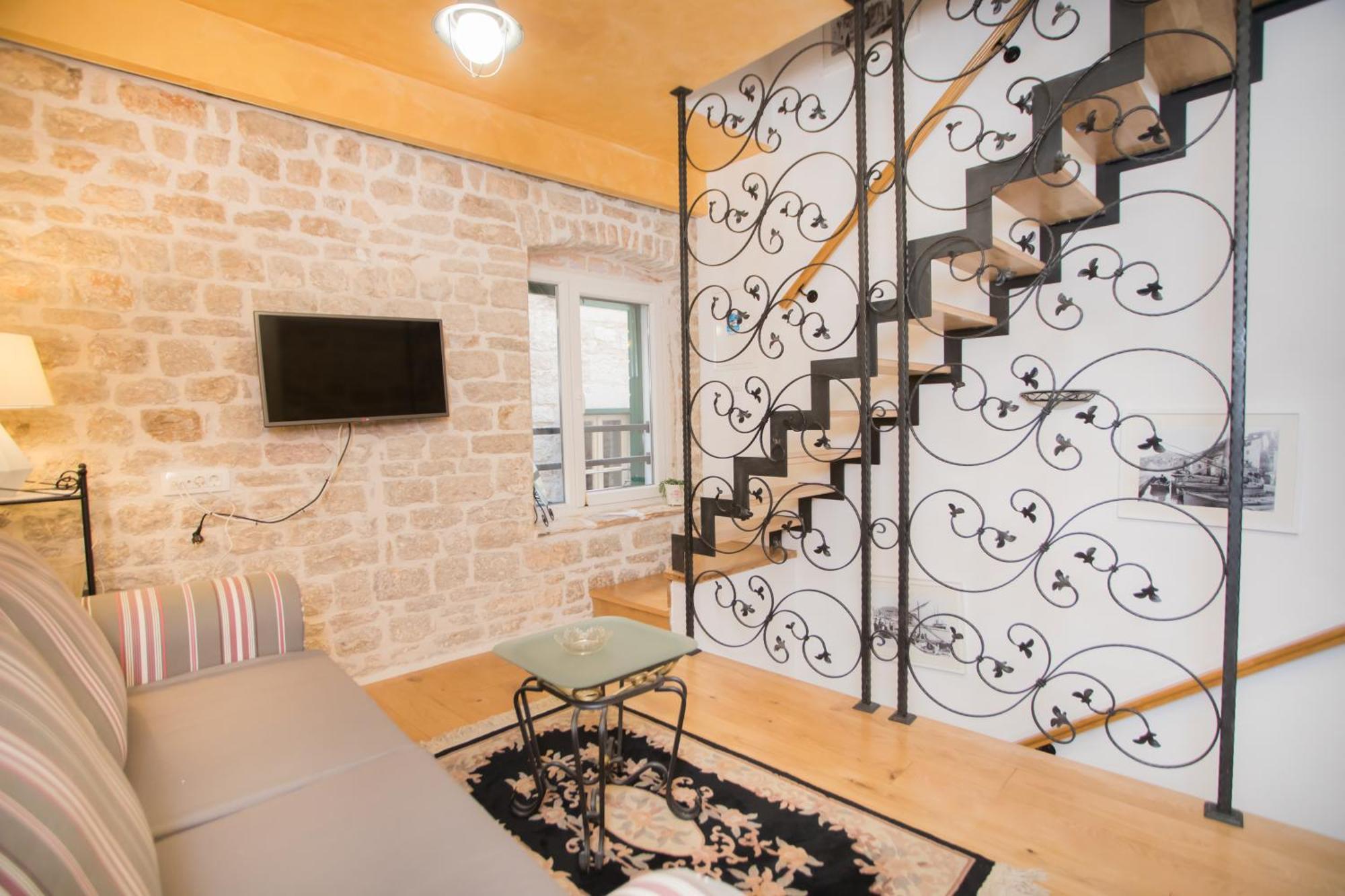 Apartments Nove Crkve Šibenik Dış mekan fotoğraf