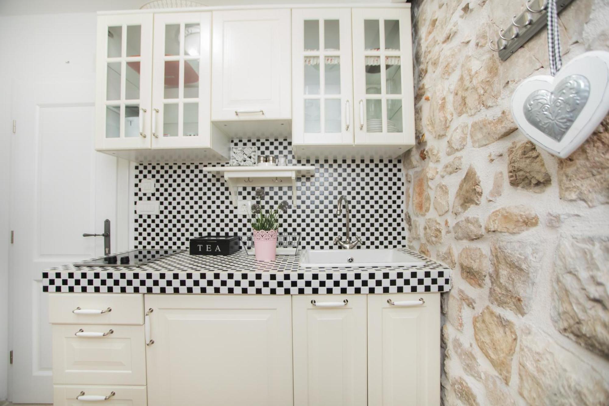 Apartments Nove Crkve Šibenik Dış mekan fotoğraf