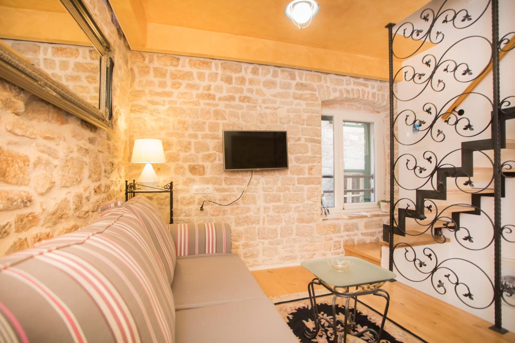 Apartments Nove Crkve Šibenik Dış mekan fotoğraf