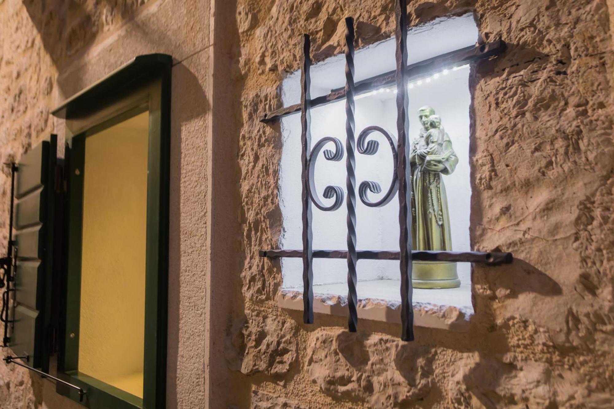 Apartments Nove Crkve Šibenik Dış mekan fotoğraf