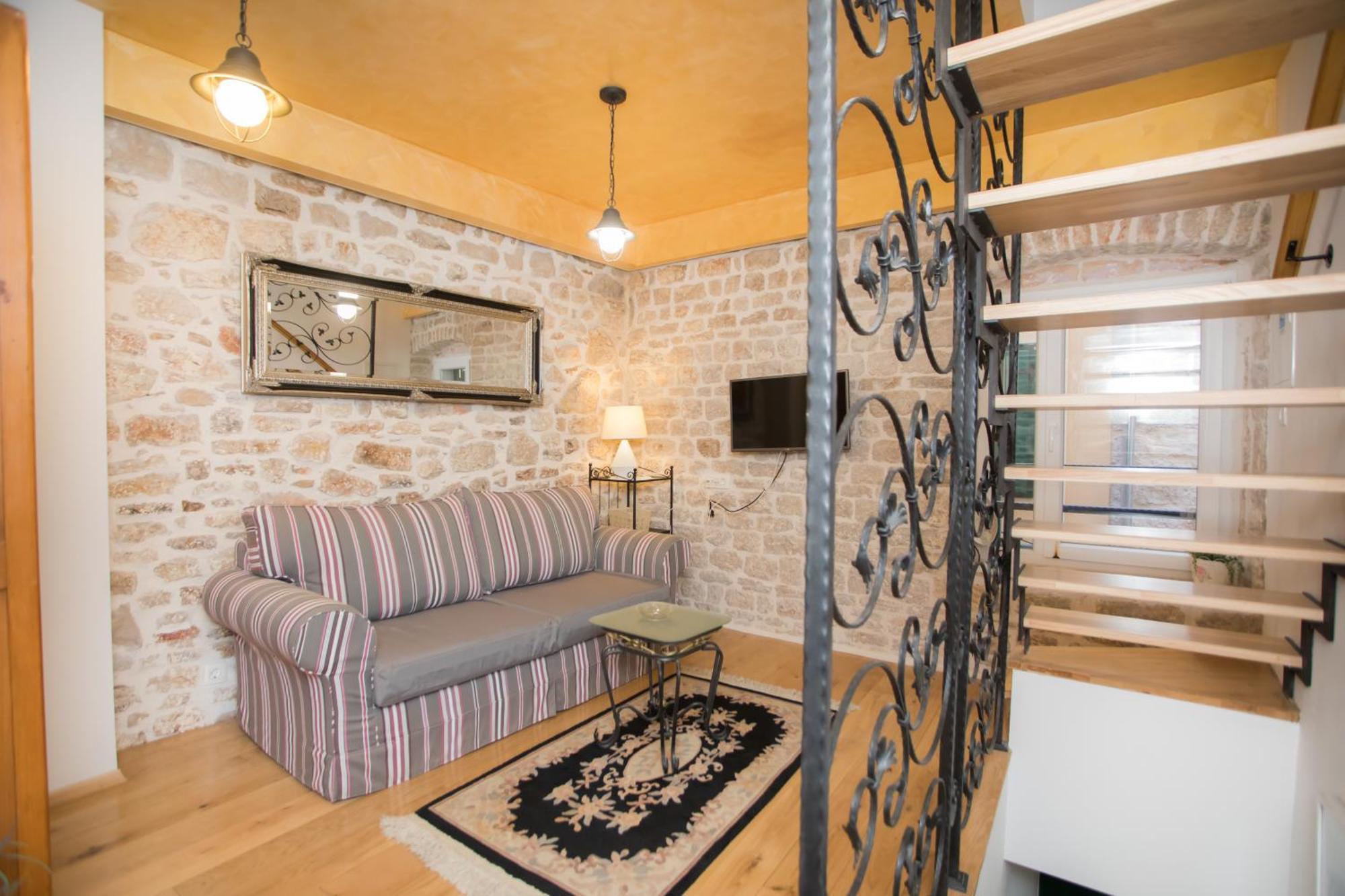 Apartments Nove Crkve Šibenik Dış mekan fotoğraf