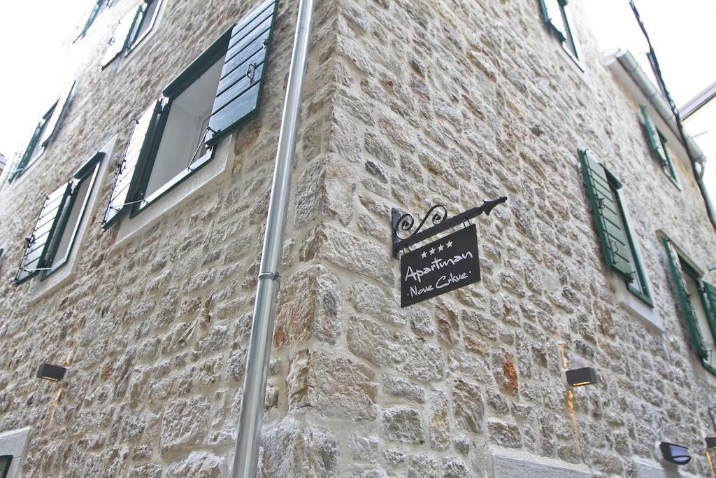 Apartments Nove Crkve Šibenik Dış mekan fotoğraf