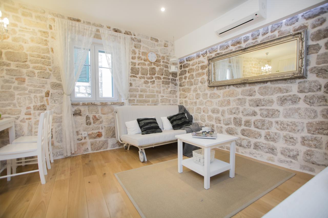 Apartments Nove Crkve Šibenik Dış mekan fotoğraf