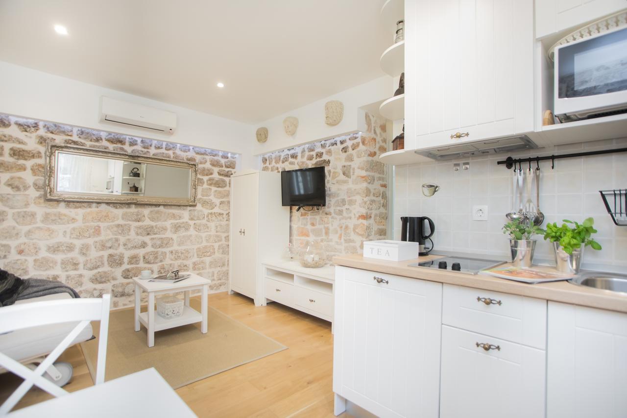 Apartments Nove Crkve Šibenik Dış mekan fotoğraf