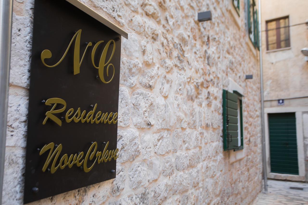 Apartments Nove Crkve Šibenik Dış mekan fotoğraf