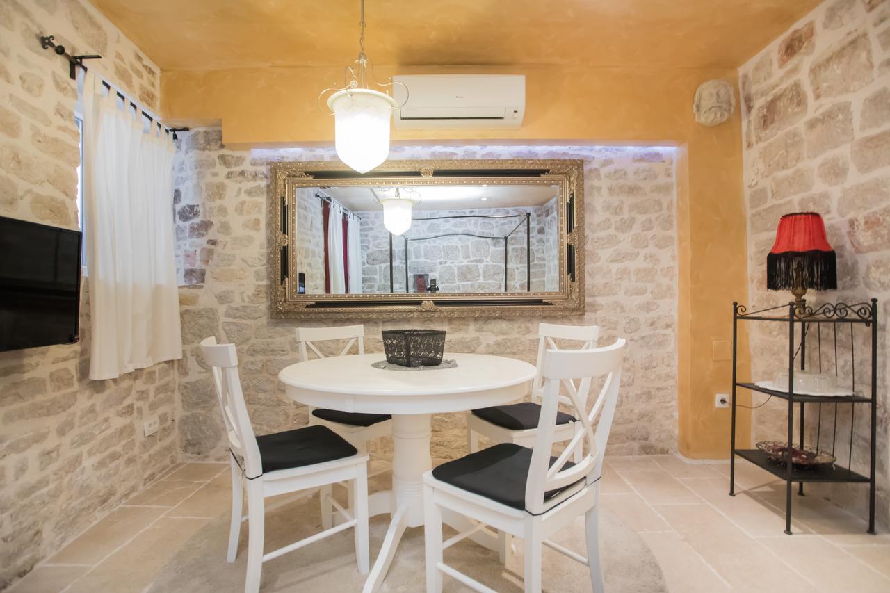 Apartments Nove Crkve Šibenik Dış mekan fotoğraf