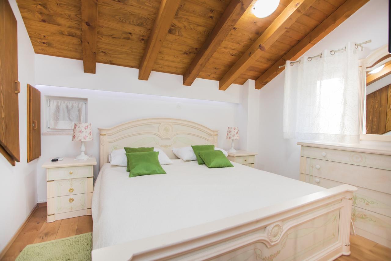 Apartments Nove Crkve Šibenik Dış mekan fotoğraf