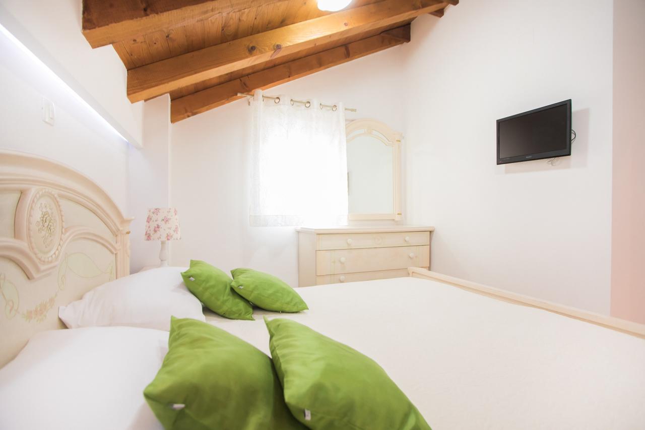Apartments Nove Crkve Šibenik Dış mekan fotoğraf