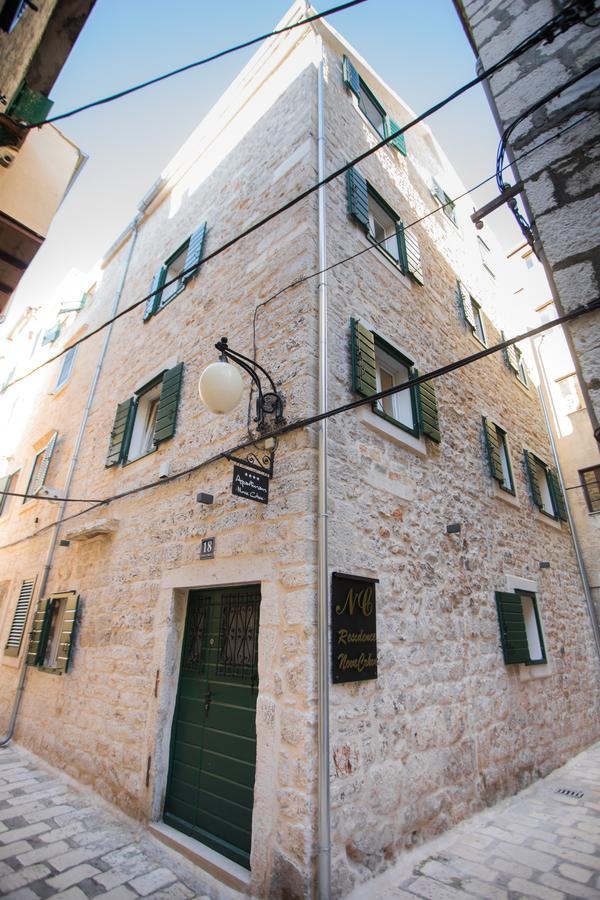 Apartments Nove Crkve Šibenik Dış mekan fotoğraf